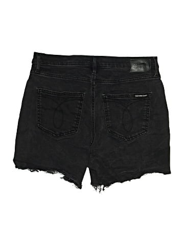 CALVIN KLEIN JEANS Denim Shorts (view 2)