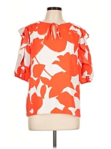 Ann Taylor 3/4 Sleeve Blouse (view 1)