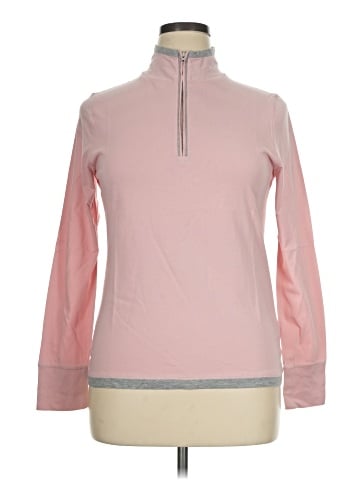 Madison Long Sleeve Top (view 1)