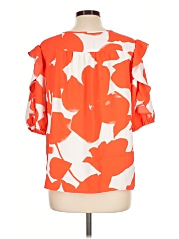 Ann Taylor 3/4 Sleeve Blouse (view 2)