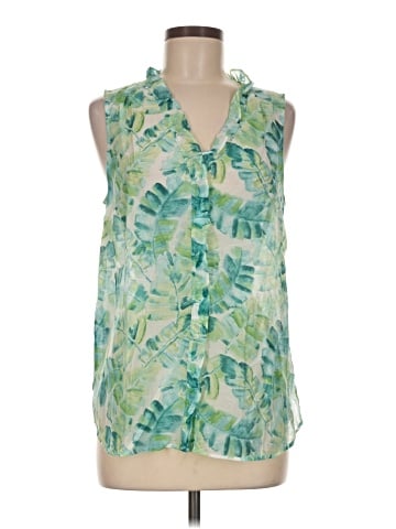 Tommy Bahama Sleeveless Blouse (view 1)
