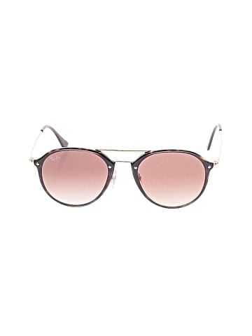 Ray-Ban Blaze Double Bridge Sunglasses (view 2)