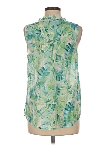 Tommy Bahama Sleeveless Blouse (view 2)