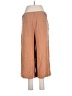 Elevenses Brown Casual Pants Size 8 - photo 2