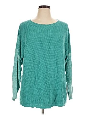 Isaac Mizrahi LIVE! Pullover Sweater (view 1)