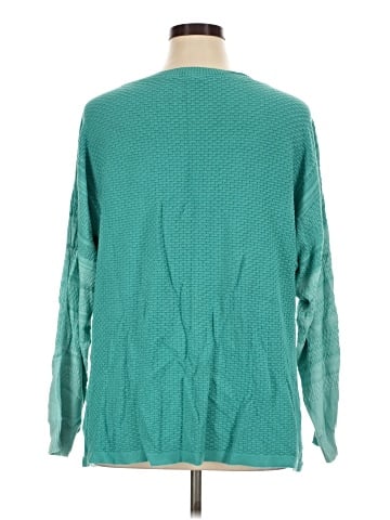 Isaac Mizrahi LIVE! Pullover Sweater (view 2)