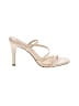 Steve Madden Ivory Sandals Size 8 - photo 1