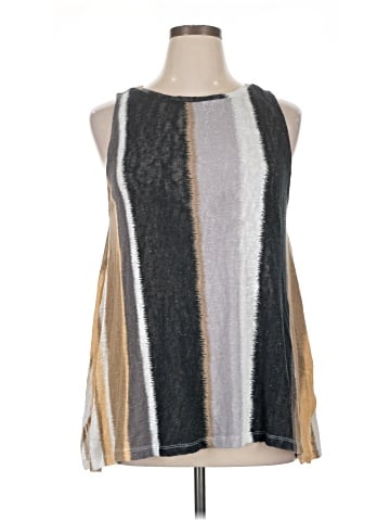 Olivia Sky Sweater Vest (view 1)