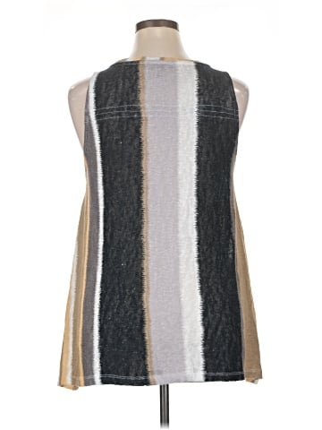 Olivia Sky Sweater Vest (view 2)