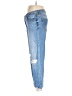 Kensie Hearts Blue Jeans Size 31 waist - photo 5
