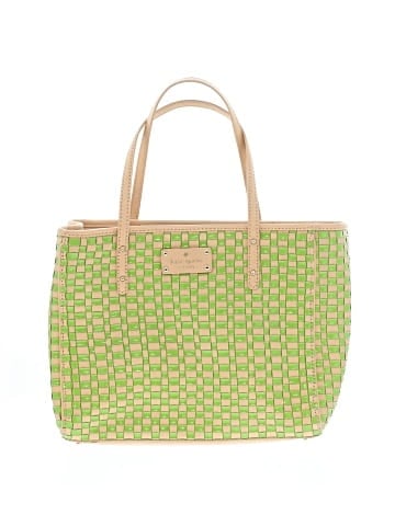 Kate Spade New York Leather Tote (view 1)