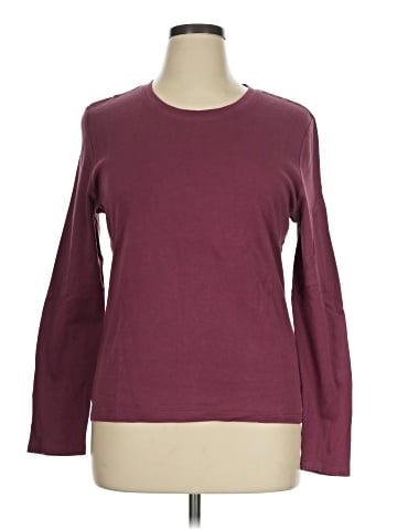 Madison Studio Long Sleeve T-Shirt (view 1)