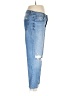 Kensie Hearts Blue Jeans Size 31 waist - photo 4