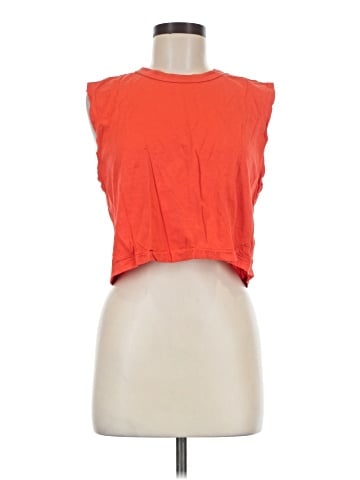 Nux Sleeveless T-Shirt (view 1)