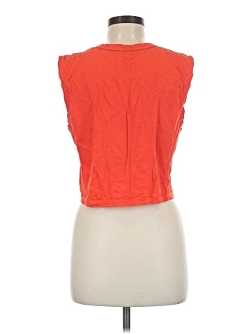 Nux Sleeveless T-Shirt (view 2)