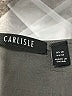 Carlisle Gray Wool Skirt Size 10 - photo 4