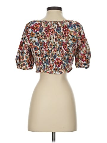 RACHEL Rachel Roy 3/4 Sleeve Blouse (view 2)