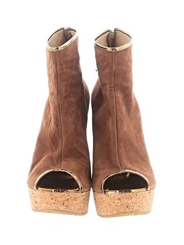 Jimmy Choo Wedges (view 2)