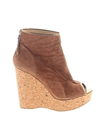 Jimmy Choo Wedges (view 1)