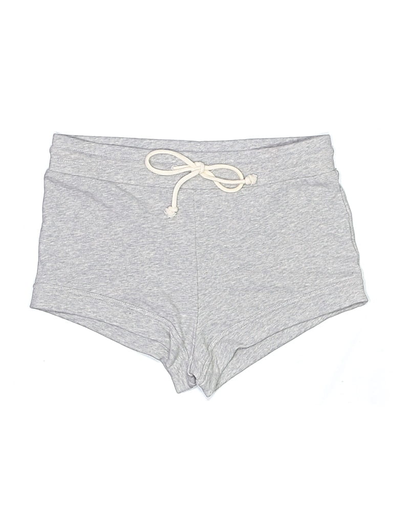 Pre-owned Out From Under Athletic Shorts In Gray