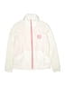 Nike Golf 100% Polyester White Ivory Windbreakers Size S (kids) - photo 1