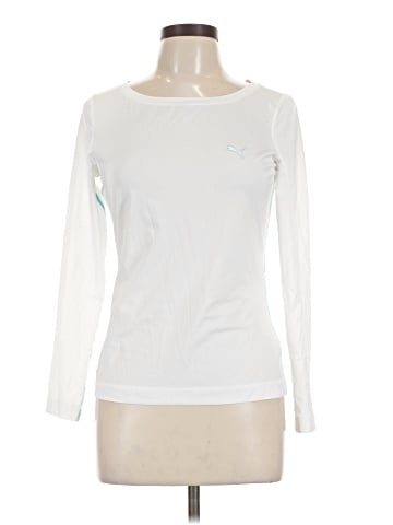 Puma Long Sleeve T-Shirt (view 1)