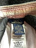 Brooks Brothers 346 100% Polyester Stripes Ivory Shorts Size XL - photo 3