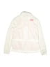 Nike Golf 100% Polyester White Ivory Windbreakers Size S (kids) - photo 2