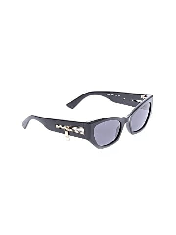 Moschino Zipper Sunglasses (view 1)