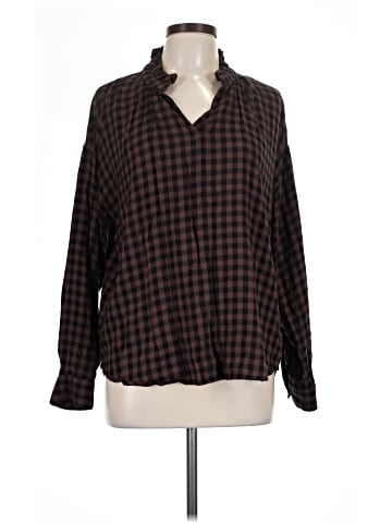BeachLunchLounge Long Sleeve Blouse (view 1)