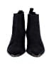 Acne Studios 100% Leather Black Ankle Boots Size EU 38 - photo 2