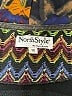North Style Paisley Black Blazer Size 1X - photo 6