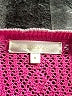 LoveShackFancy 100% Cotton Floral Pink Pullover Sweater Size M - photo 7