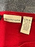 Apostrophe Red Pullover Sweater Size L - photo 7