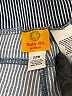 Ruby Rd. Chevron-herringbone Blue Casual Pants Size 22 - photo 4