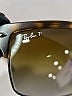 Ray-Ban Tan Sunglasses One size - photo 8