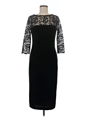 Eliza J Cocktail Dress (view 1)