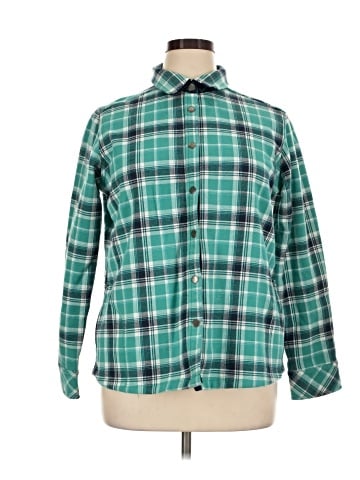 Orvis Long Sleeve Button-Down Shirt (view 1)