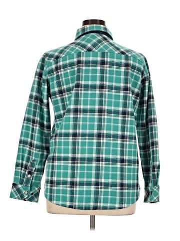 Orvis Long Sleeve Button-Down Shirt (view 2)