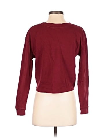 Zara W&B Collection 3/4 Sleeve T-Shirt (view 2)