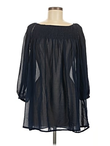 Miilla 3/4 Sleeve Blouse (view 1)