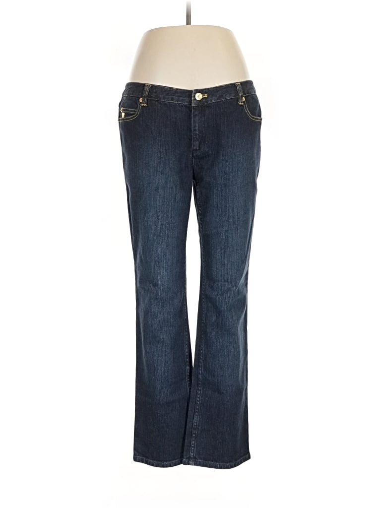 Pre-owned Michael Michael Kors Jeans In Blue