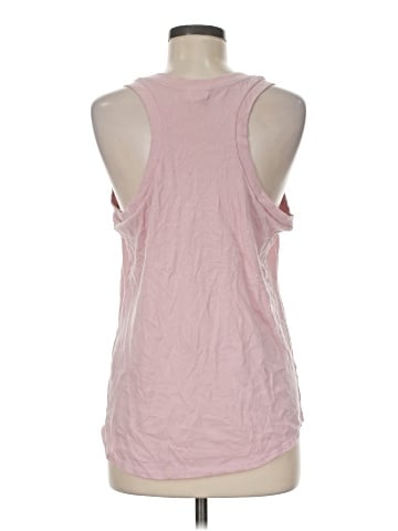Victoria's Secret Pink Sleeveless T-Shirt (view 2)