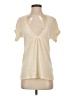 Barneys New York Ivory Pullover Sweater Size S - photo 1