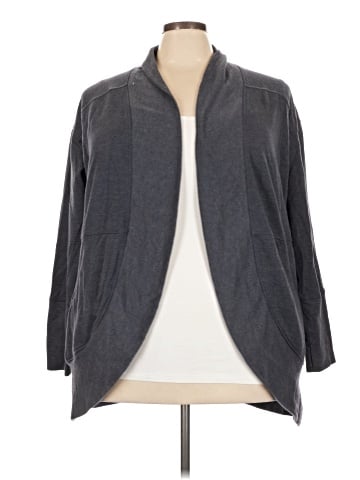 Eddie Bauer Cardigan (view 1)