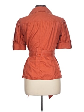 Marc by Marc Jacobs Short Sleeve Blouse (view 2)