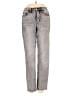 Jessica Simpson Tweed Gray Jeans Size 24 waist - photo 1