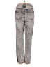 Jessica Simpson Tweed Gray Jeans Size 24 waist - photo 2