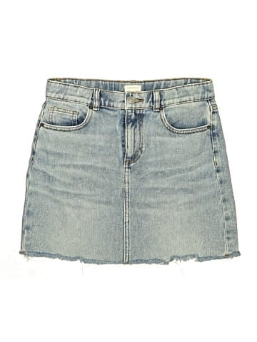 PacSun Denim Skirt (view 1)