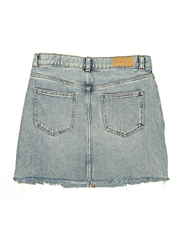 PacSun Denim Skirt (view 2)